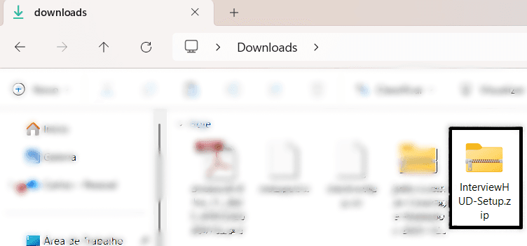 Download and Extract
